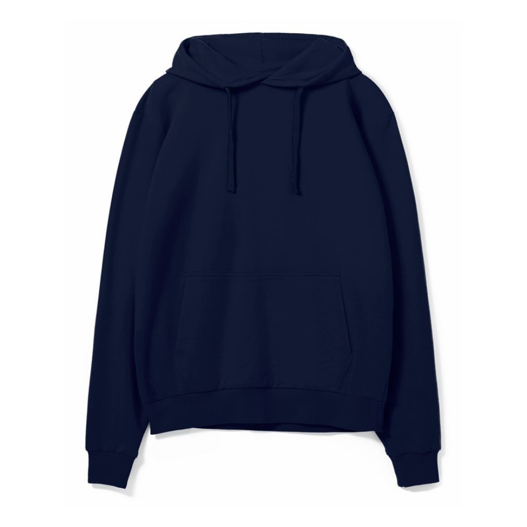 Худи Kirenga 2.0, темно-синее, размер XS