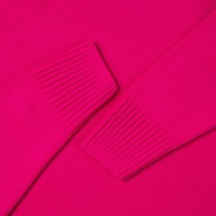 Джемпер оверсайз унисекс Stated в сумке, розовый, размер S/M