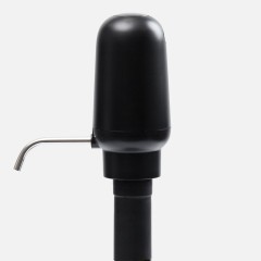 Электрический аэратор-дозатор для вина Lonks, черный