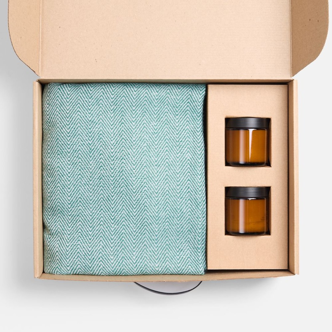 Набор Calore Core, зеленый