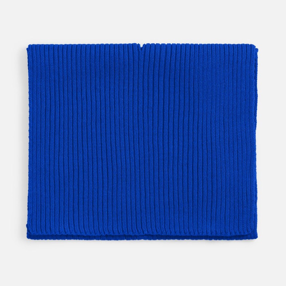 Шарф Yong, синий