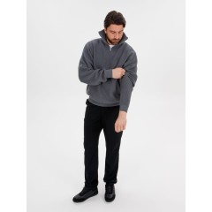 Джемпер Siluetti Birne, серый, размер L/XL