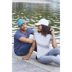 Бейсболка Sunny, красная