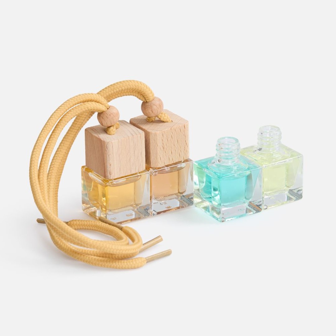 Ароматизатор воздуха Flava Deluxe, жасмин и апельсин