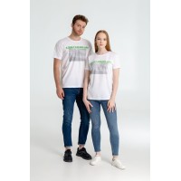 Футболка Street Racing Art, белая, S