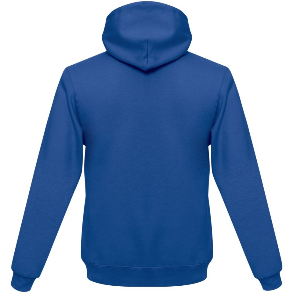 Толстовка ID.003 ярко-синяя, 3XL