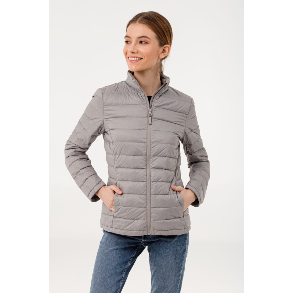 Куртка женская Wilson Women серая, S