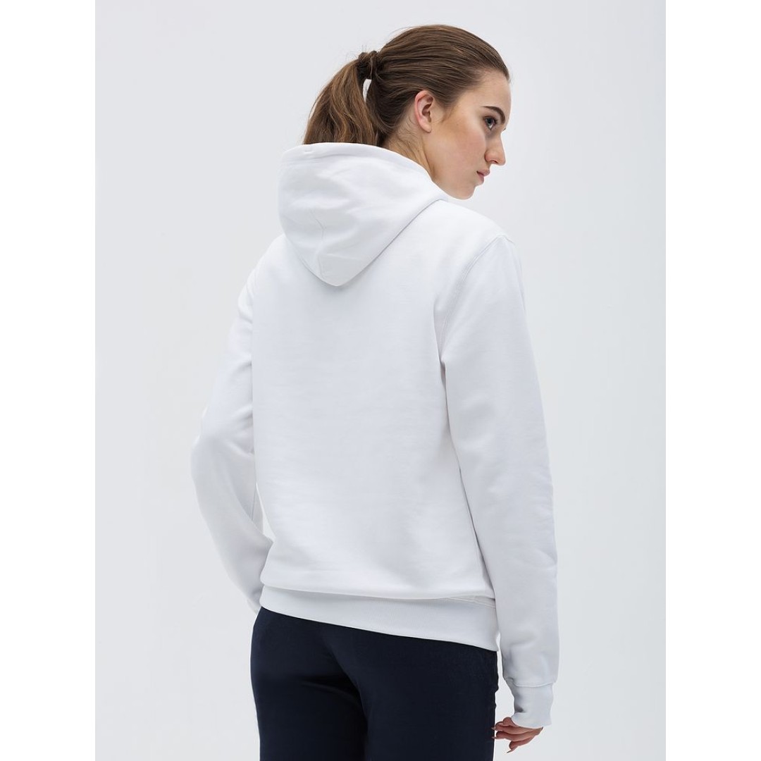 Толстовка унисекс Spencer, красная, XS