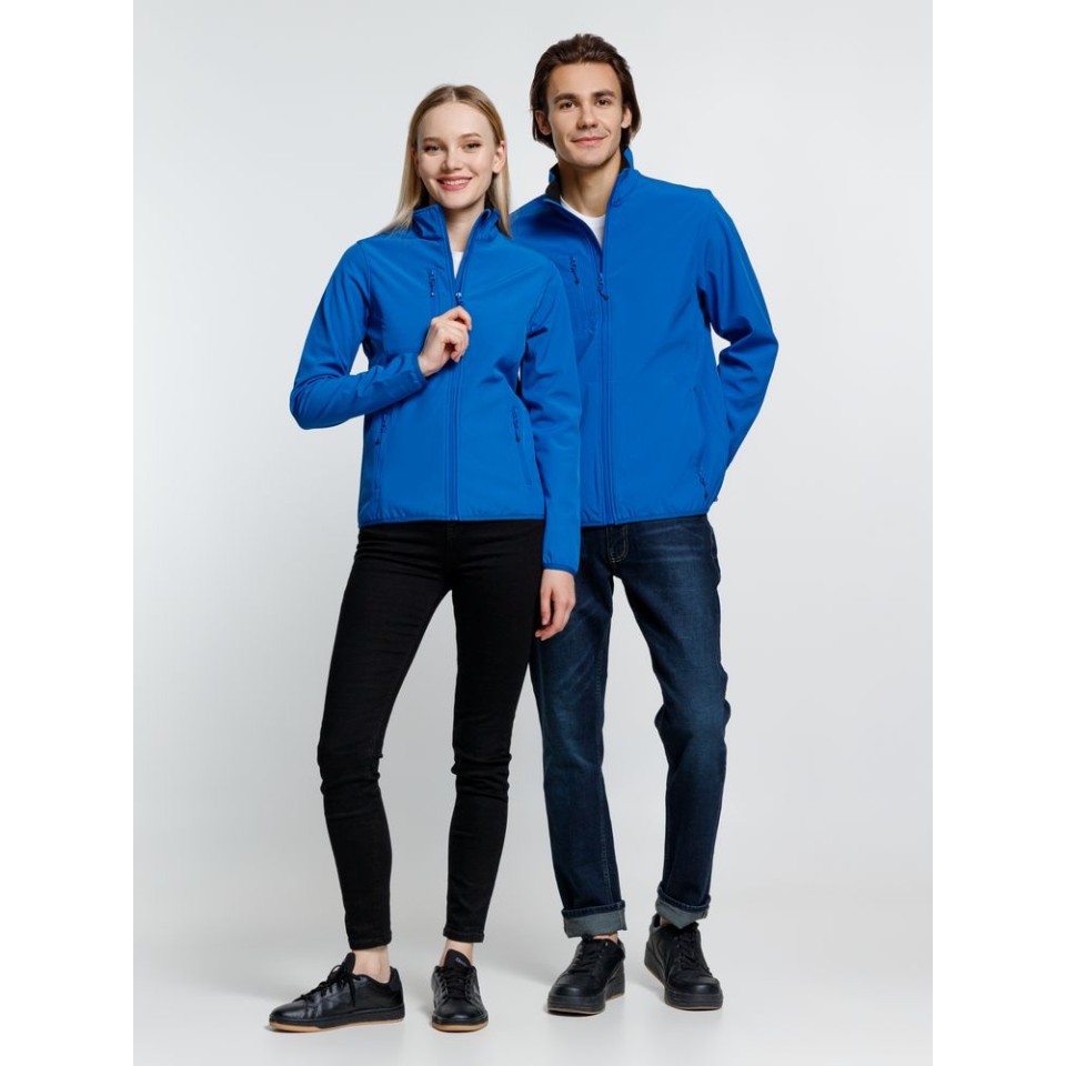 Куртка мужская Radian Men, ярко-синяя, 3XL