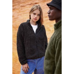 Куртка унисекс Finch, темно-серая (графит), размер S