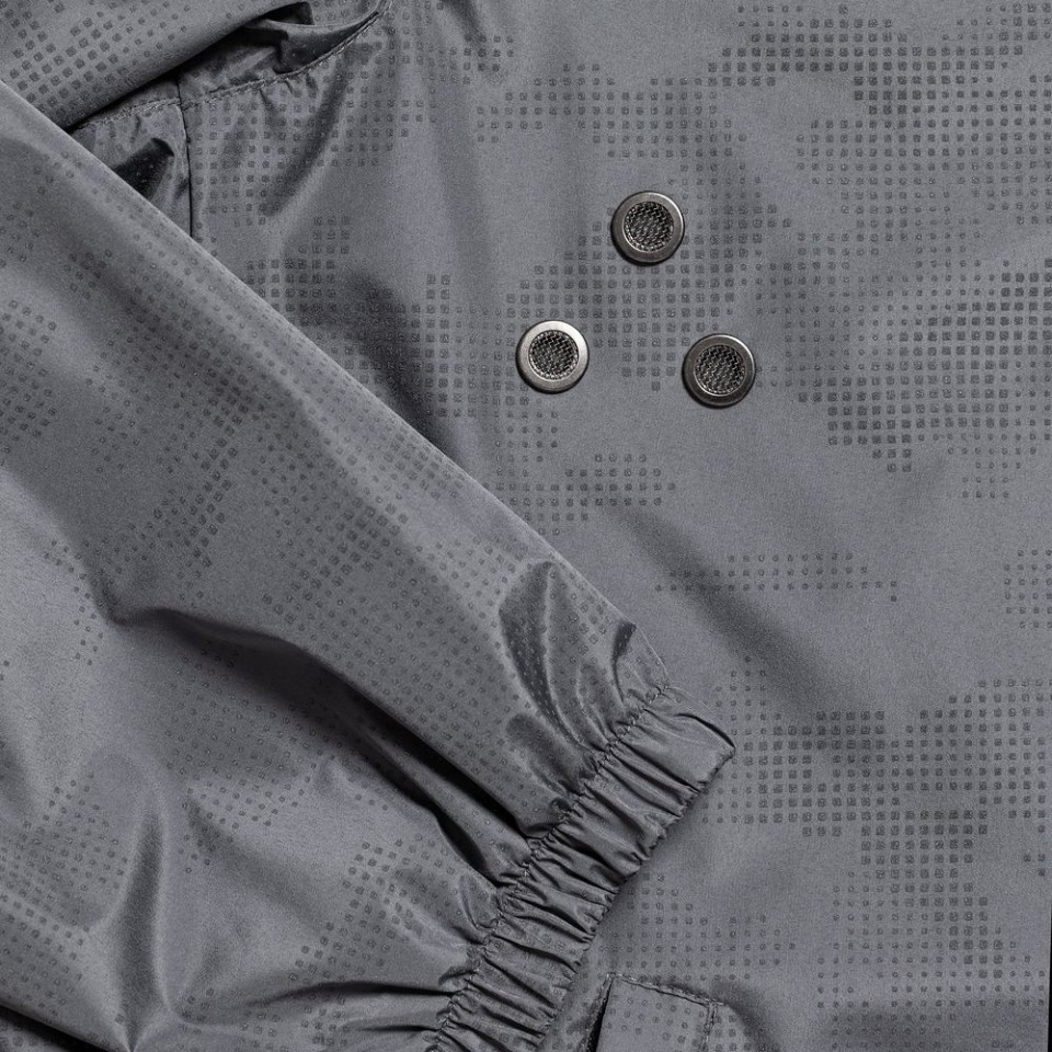 Ветровка Lattvind серая, XS