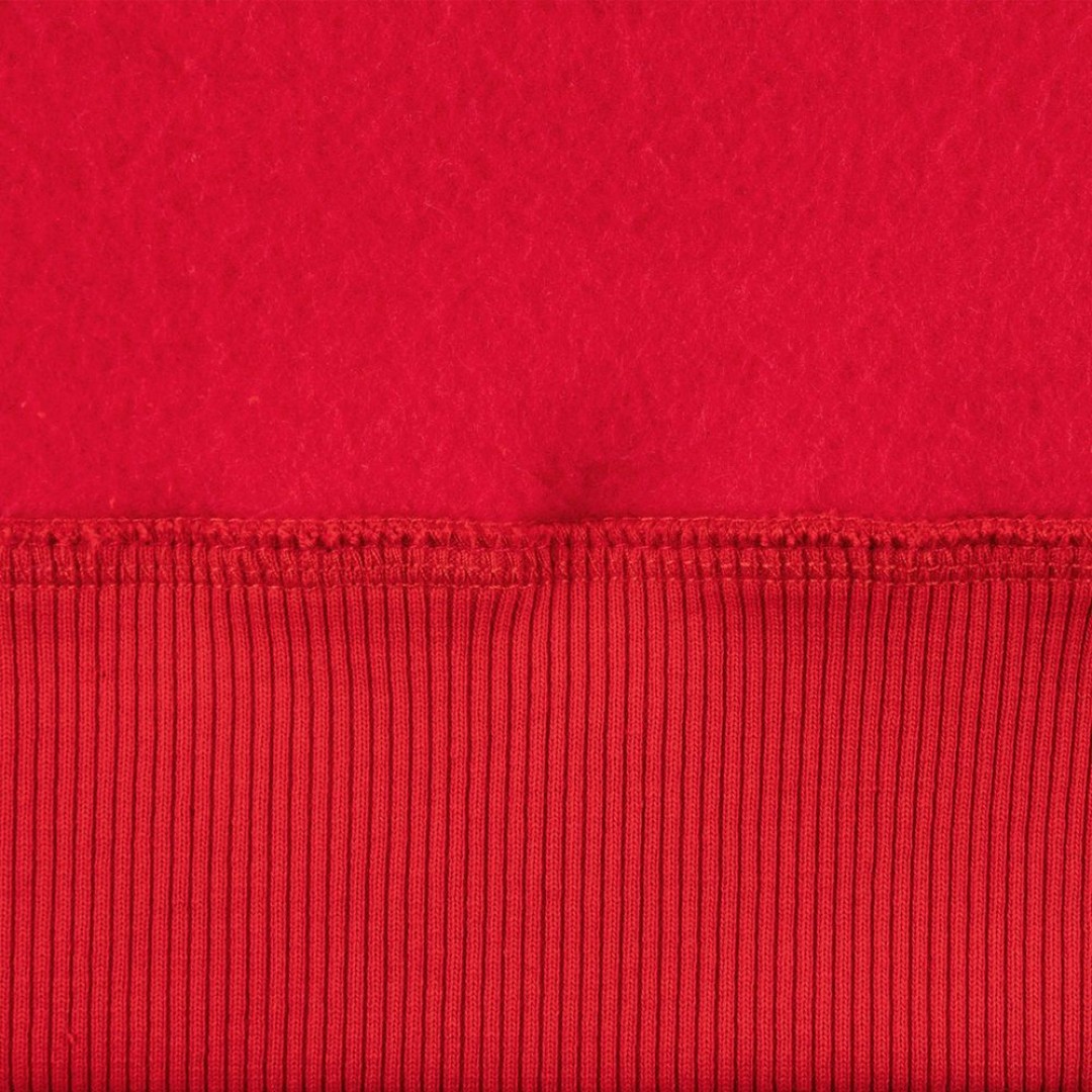 Худи Kulonga Oversize, красное, размер ХS/S