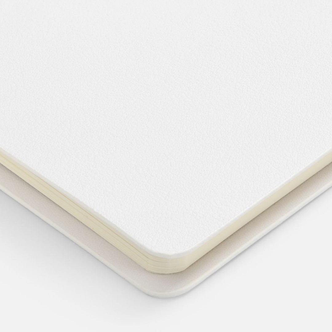 Ежедневник Ringo, недатированный, белый