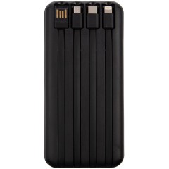 Внешний аккумулятор Omni XL 20000 мАч, черный