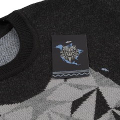 Джемпер Totem Wolf, XS