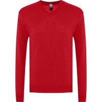 Свитер мужской Galaxy Men красный, S