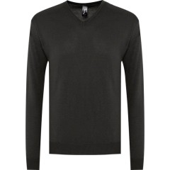 Свитер мужской Galaxy Men черный, L