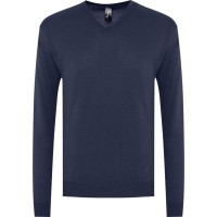 Свитер мужской Galaxy Men темно-синий, S