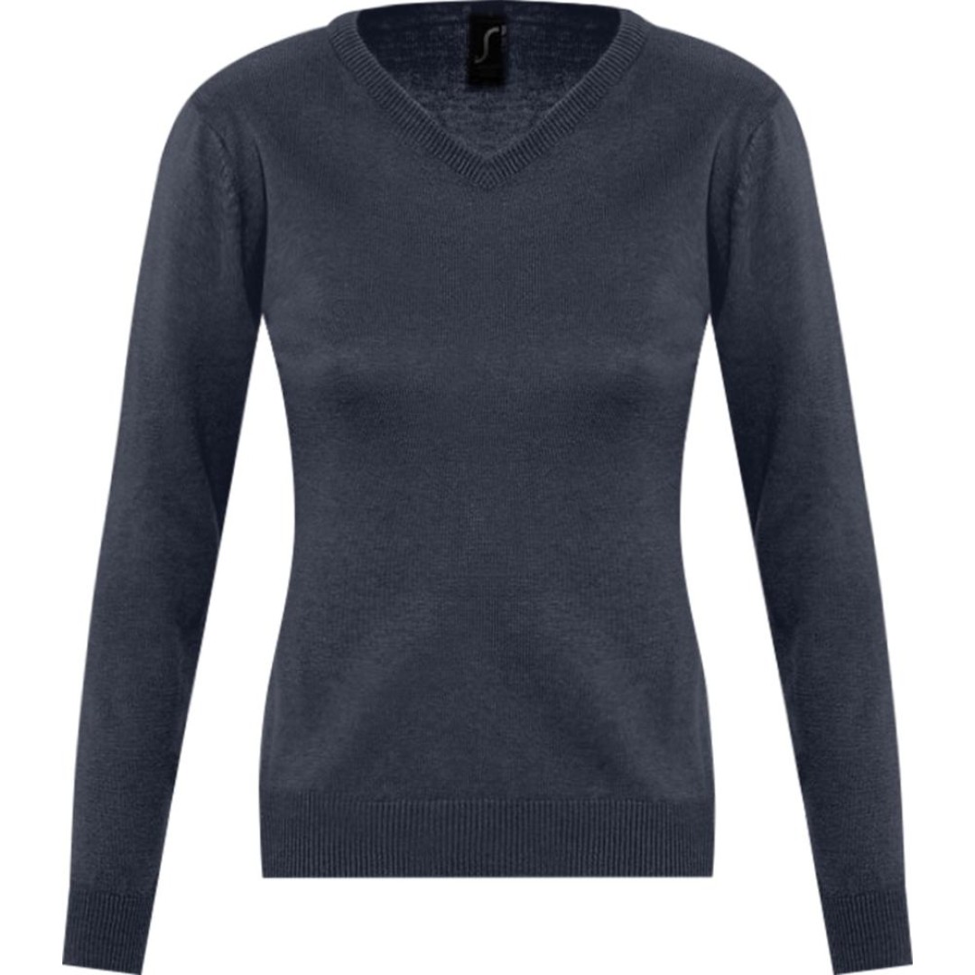 Свитер женский Galaxy Women темно-синий, S