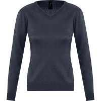 Свитер женский Galaxy Women темно-синий, S