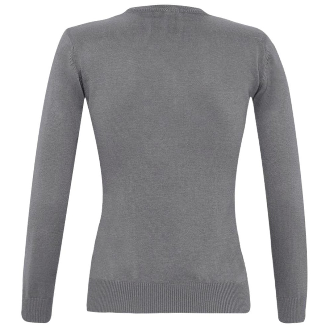 Свитер женский Galaxy Women серый, L