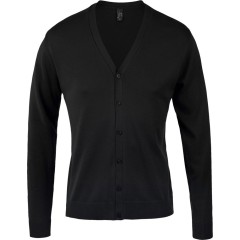 Джемпер мужской Golden Men черный, M