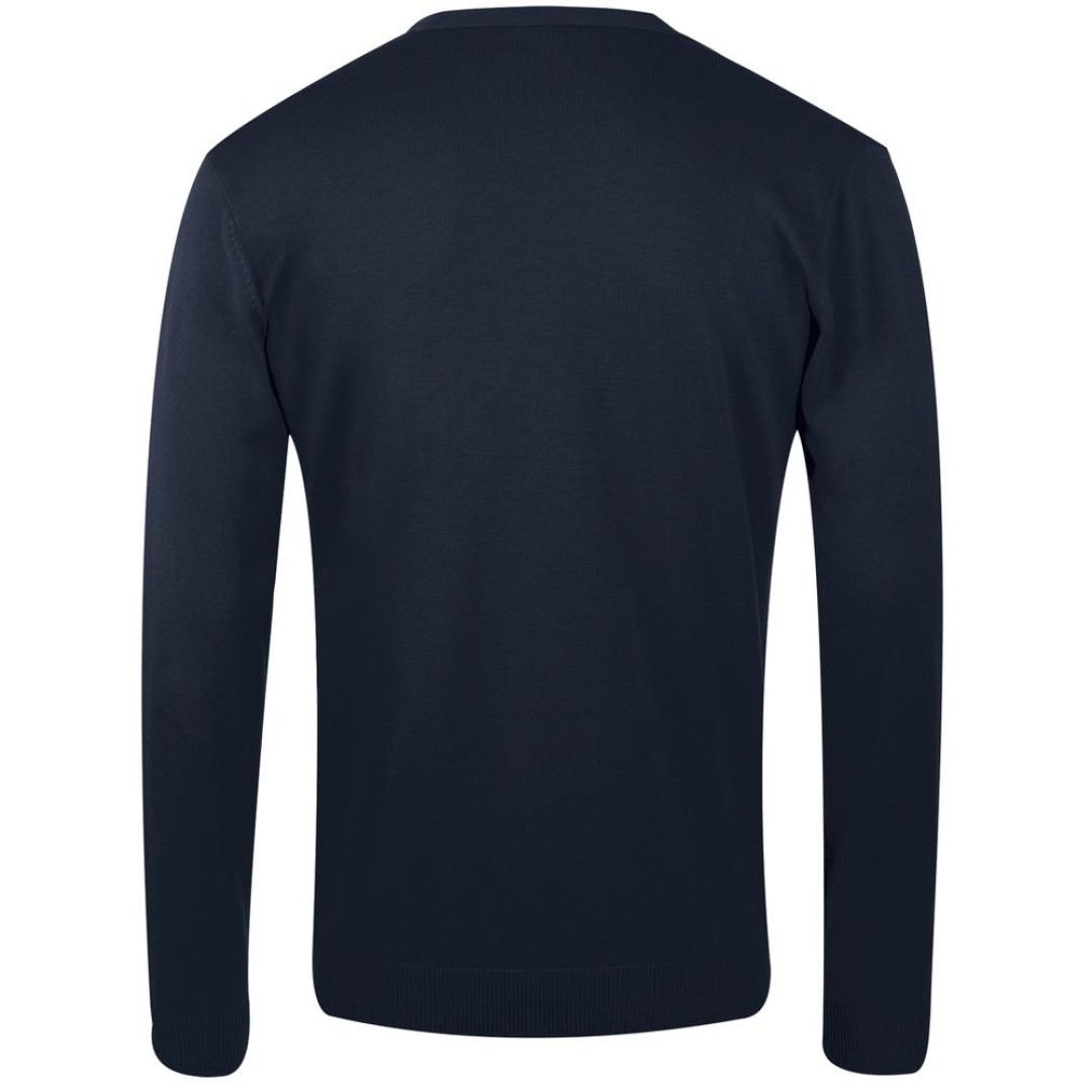 Джемпер мужской Golden Men, темно-синий