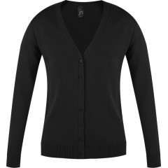 Джемпер женский Golden Women черный, L