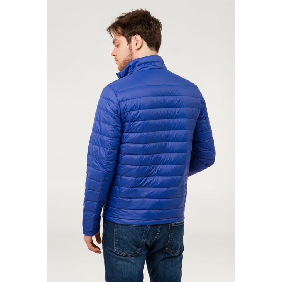 Куртка мужская Wilson Men ярко-синяя, S