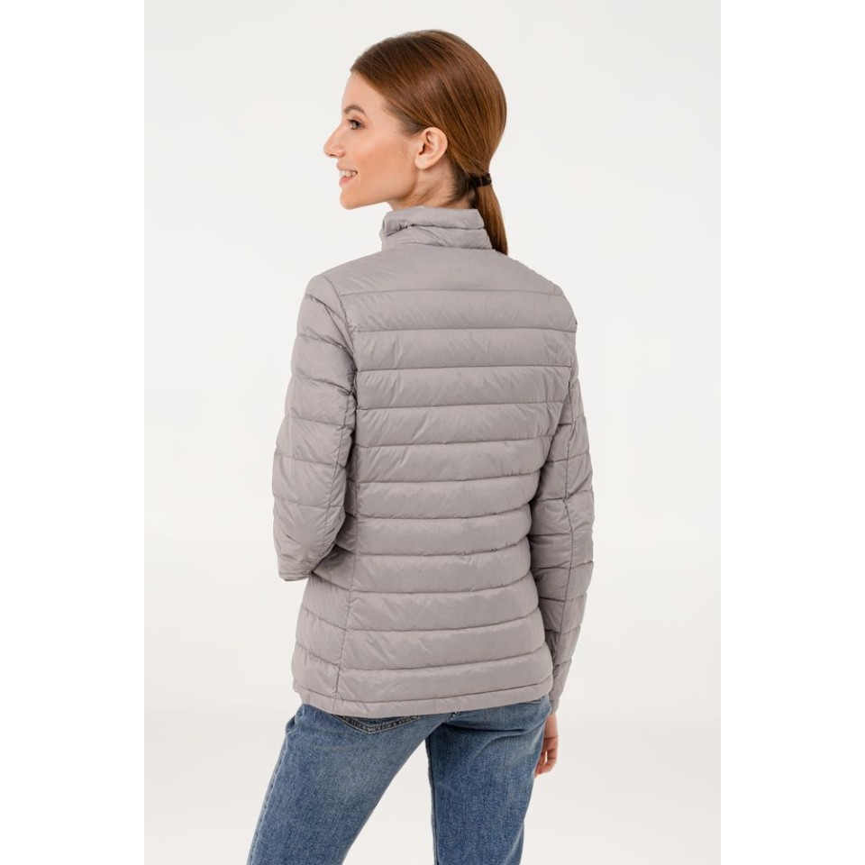 Куртка женская Wilson Women серая, S