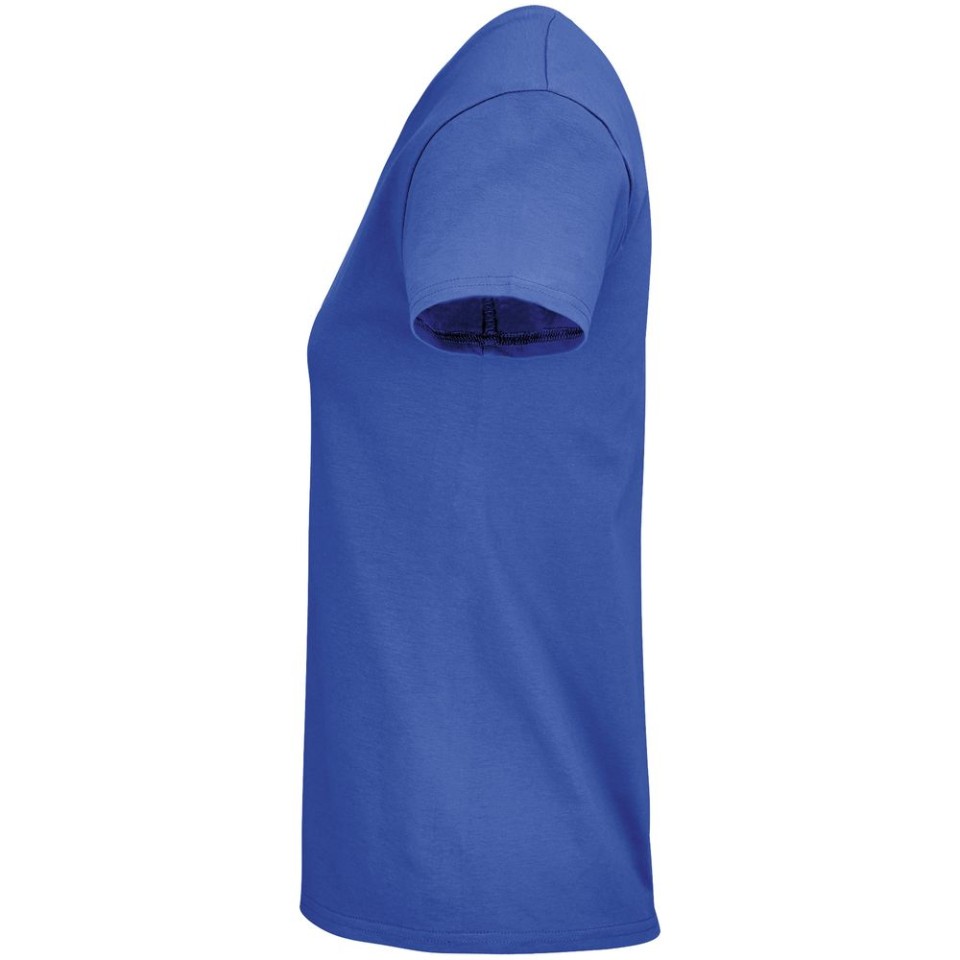 Футболка женская Crusader Women, ярко-синяя, M