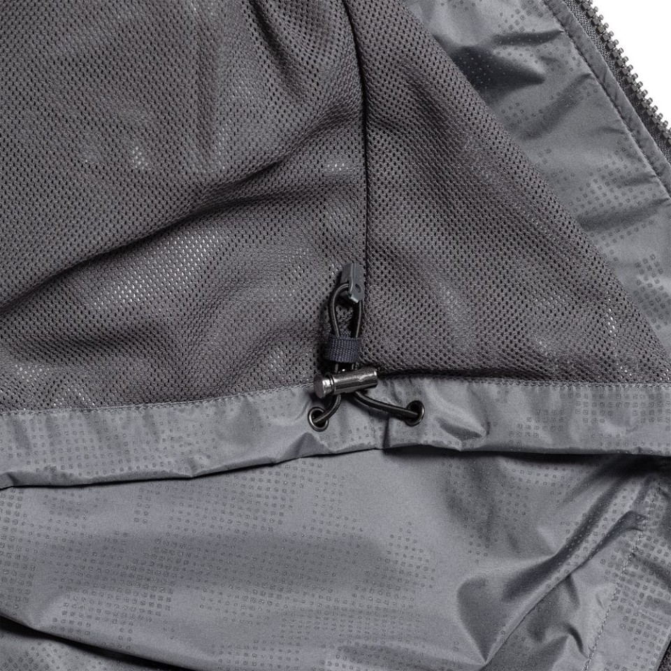 Ветровка Lattvind серая, XS