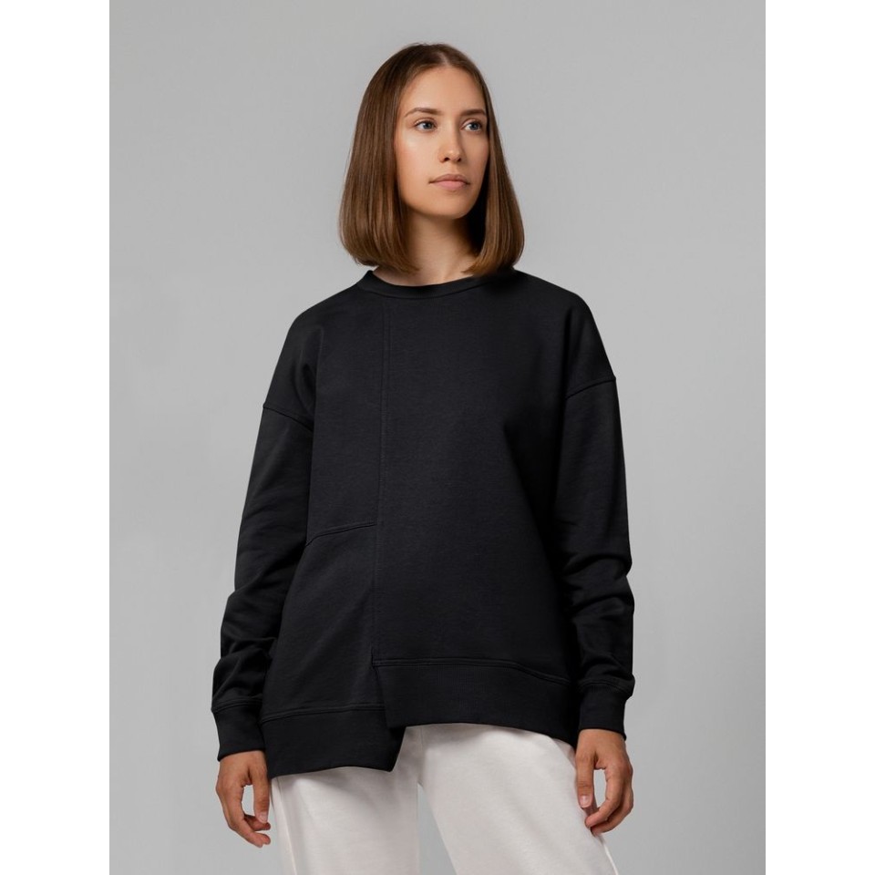 Свитшот Neofit, черный, размер XS/S