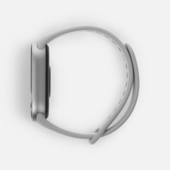 Фитнес-браслет Xiaomi Smart Band 10, серебристый
