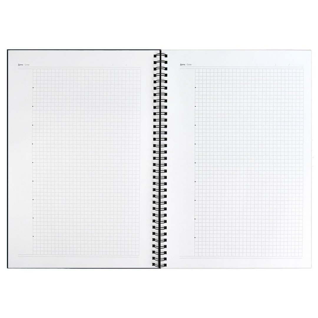 Ежедневник Notera, недатированный, синий