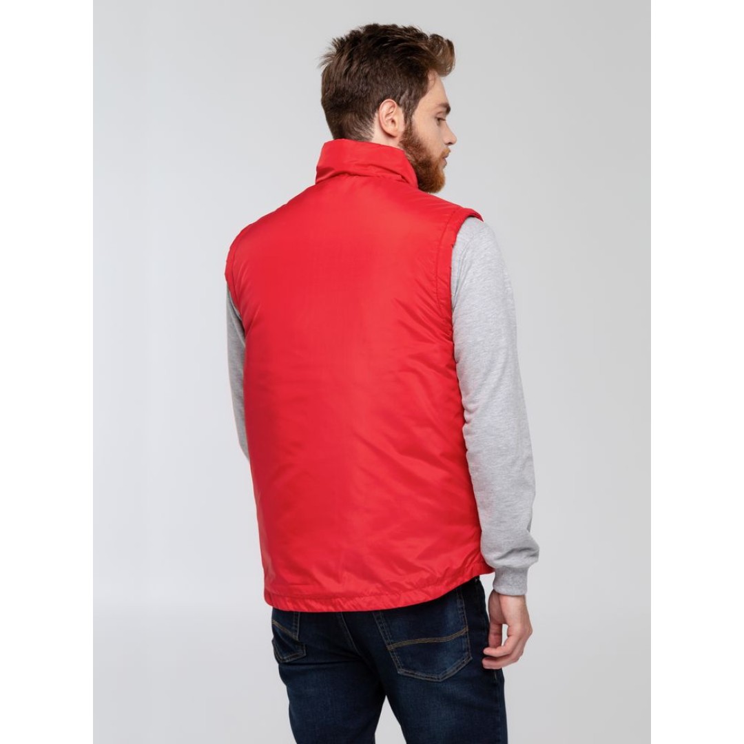 Жилет Unit Kama, красный (алый)