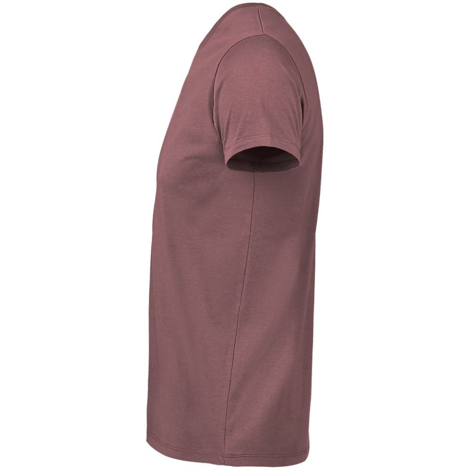 Футболка мужская приталенная Regent Fit 150, пыльно-розовая, XS