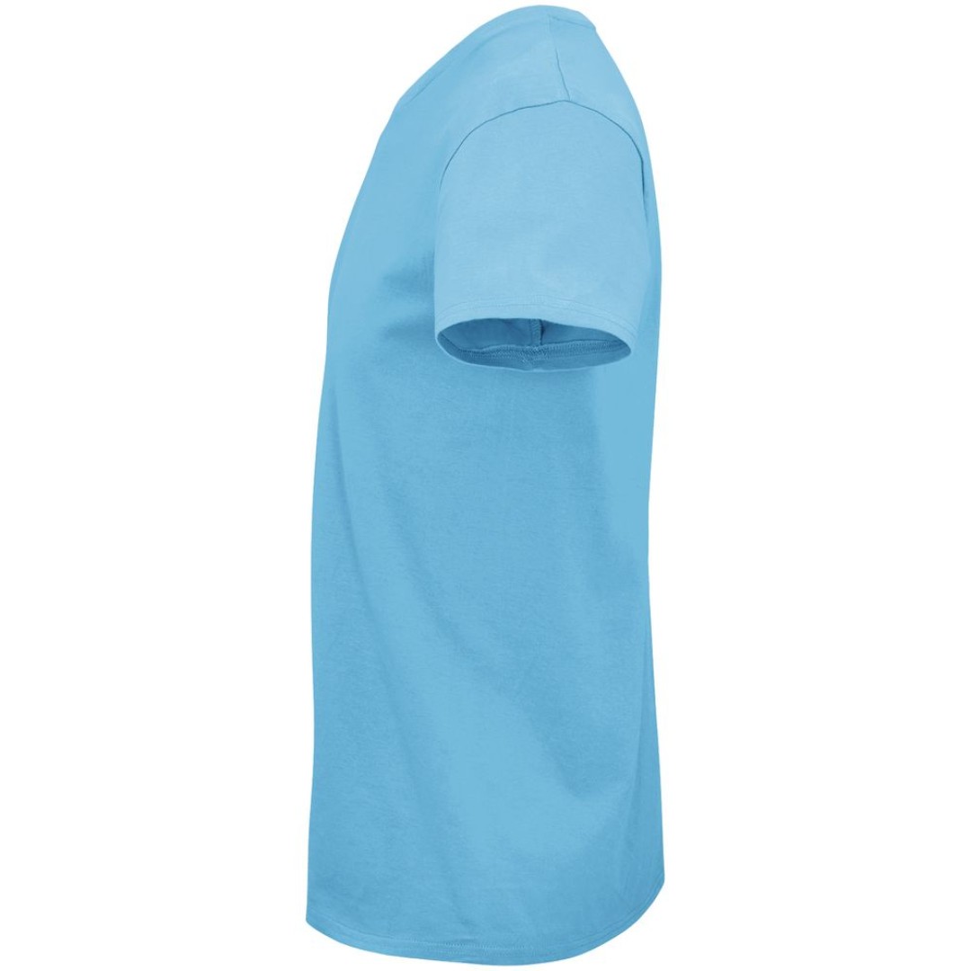 Футболка мужская Crusader Men, бирюзовая, M