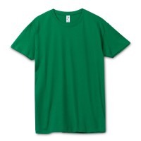 Футболка Regent 150 ярко-зеленая, XXL