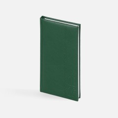 Еженедельник Baza, датированный, зеленый