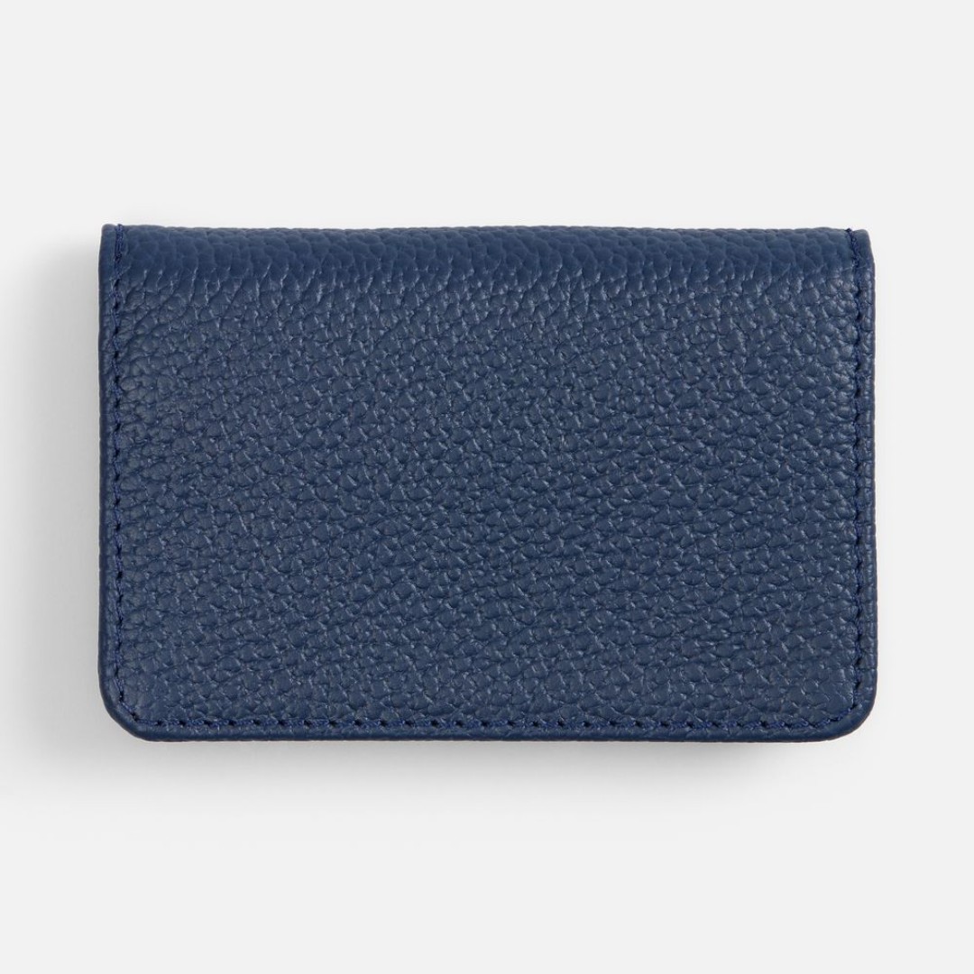 Футляр для визиток Unison, синий