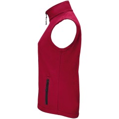 Жилет женский Race BW Women, красный, L