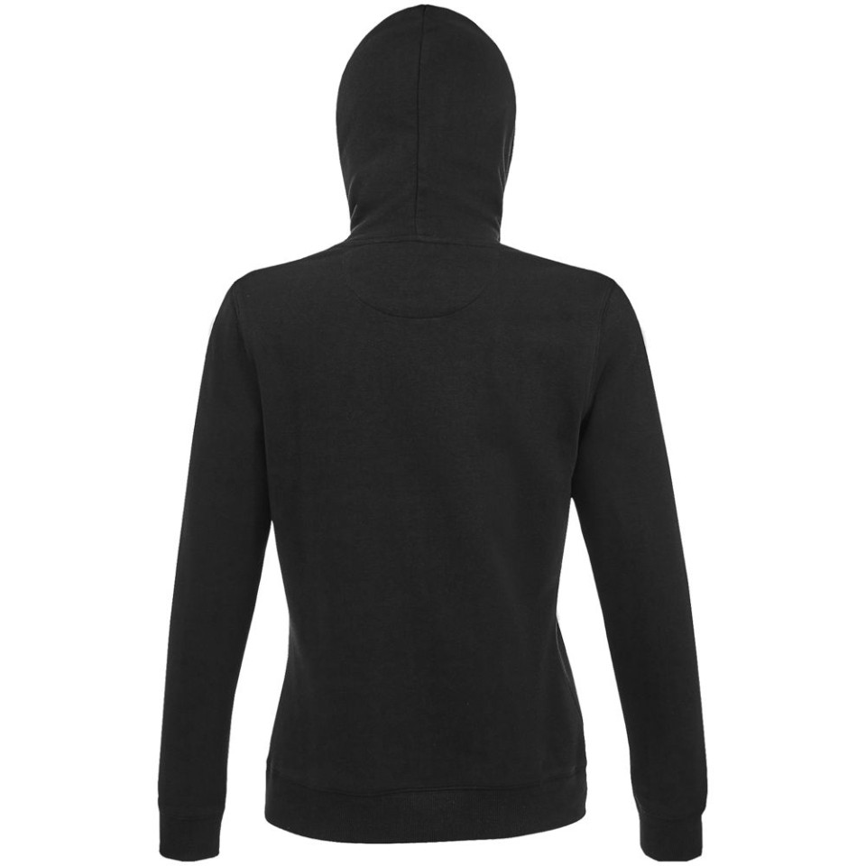 Толстовка женская Spencer Women, черная, L