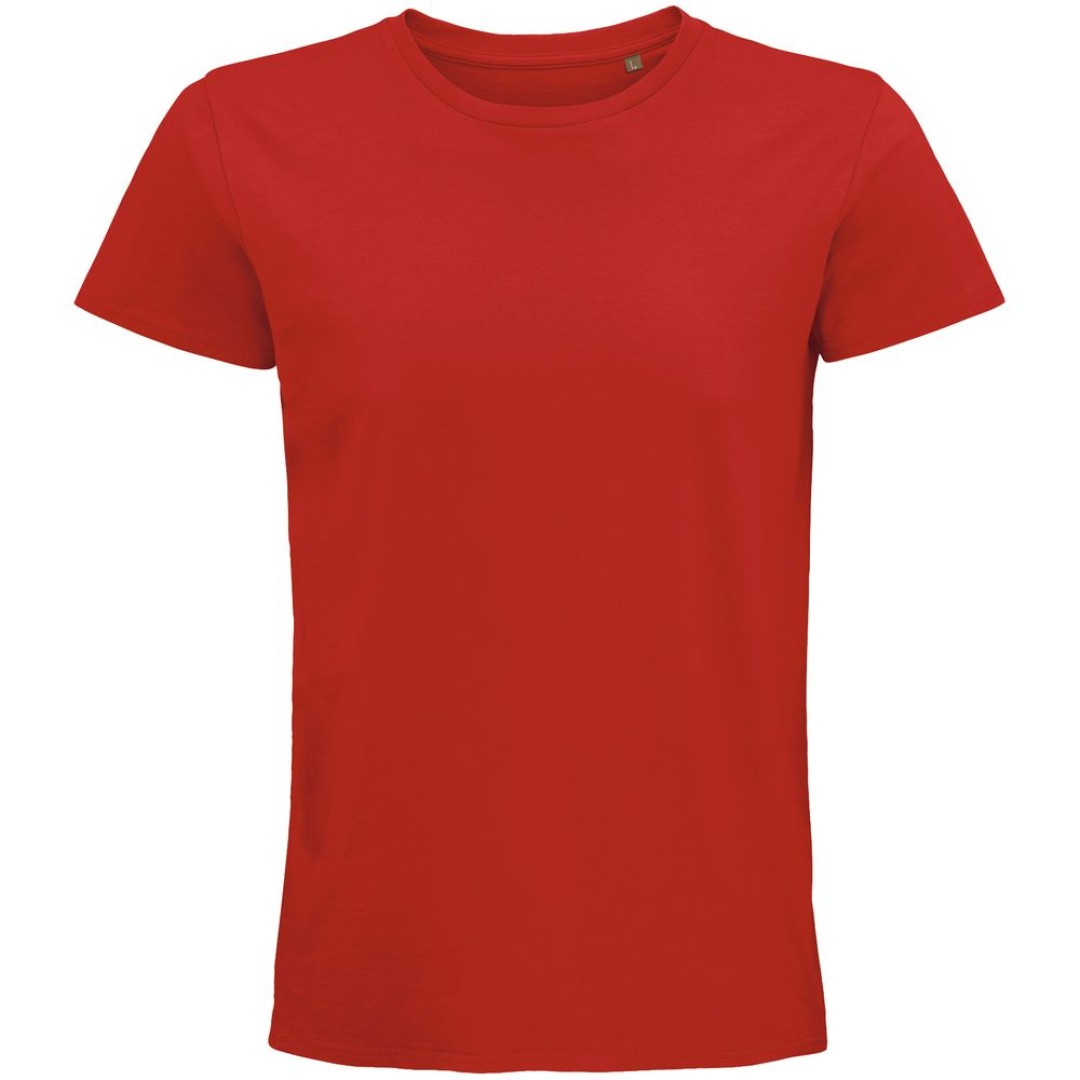 Футболка мужская Pioneer Men, красная, L