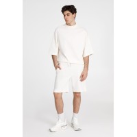 Шорты J3, молочно-белые, размер XS/S