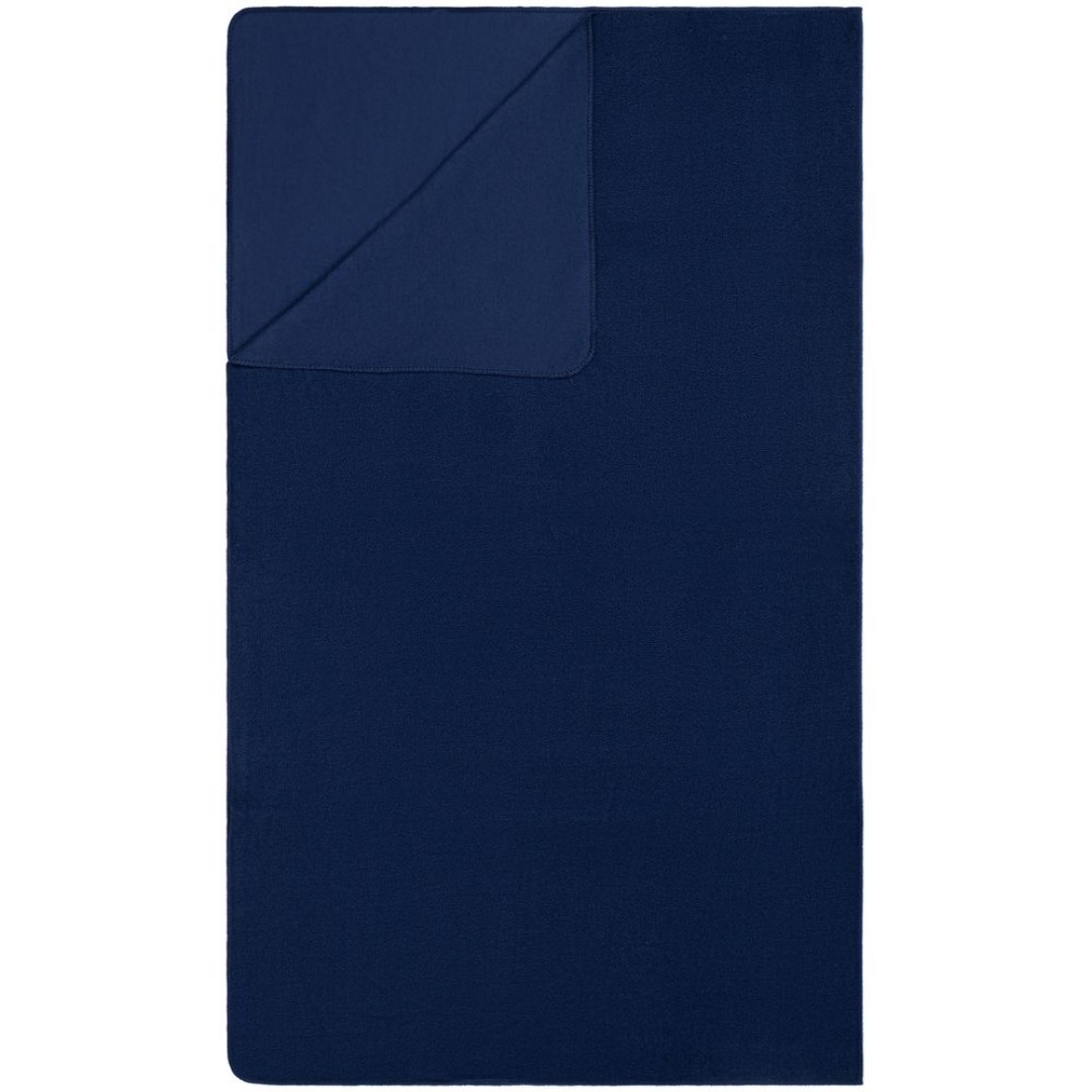 Дорожный плед-подушка Pathway 2, синий