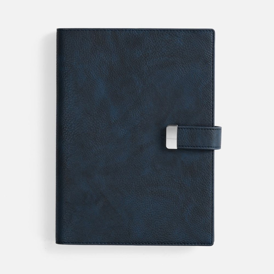 Ежедневник Repute, недатированный, синий