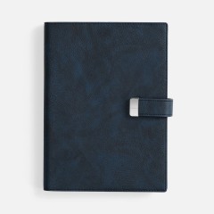 Ежедневник Repute, недатированный, синий
