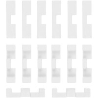 Головоломка Tickler Rack, белая