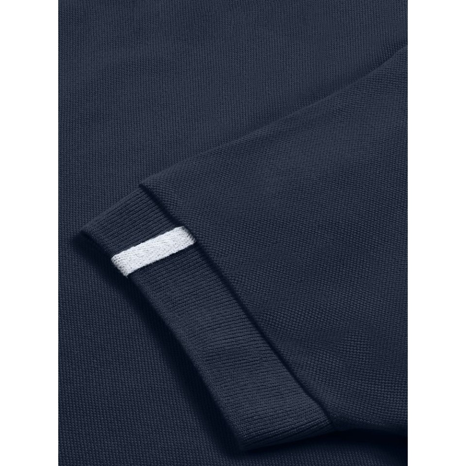 Рубашка поло женская Virma Premium Lady, темно-синяя, размер XL